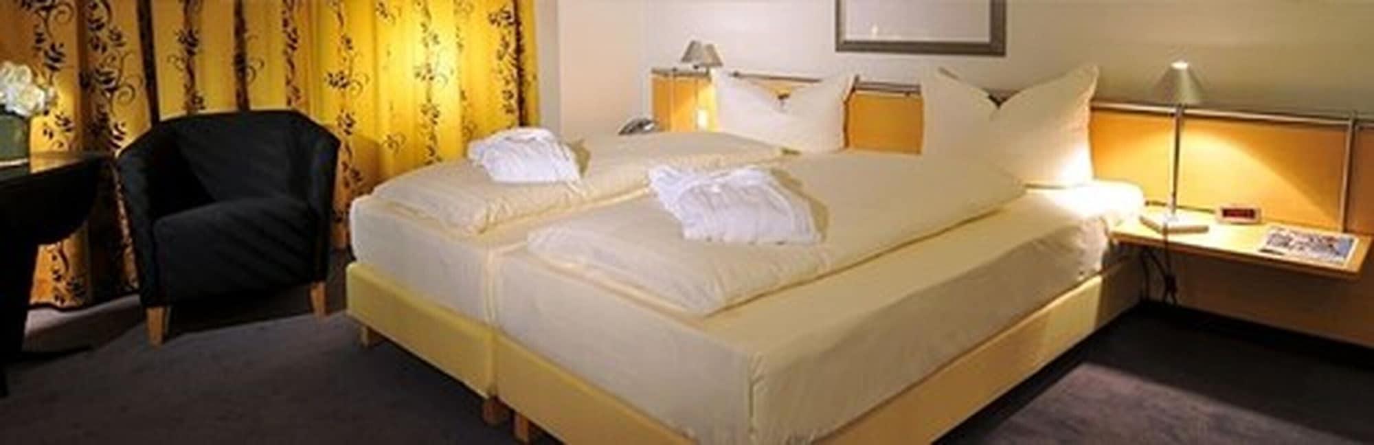 Best Western Hotel Im Forum Muelheim Mülheim an der Ruhr Екстериор снимка