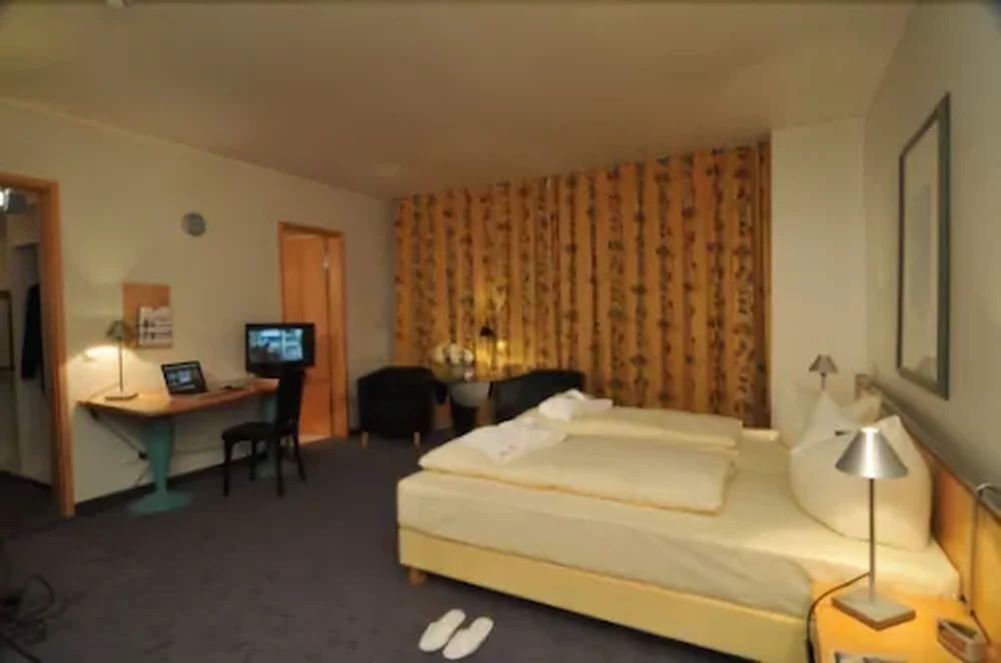 Best Western Hotel Im Forum Muelheim Mülheim an der Ruhr Екстериор снимка