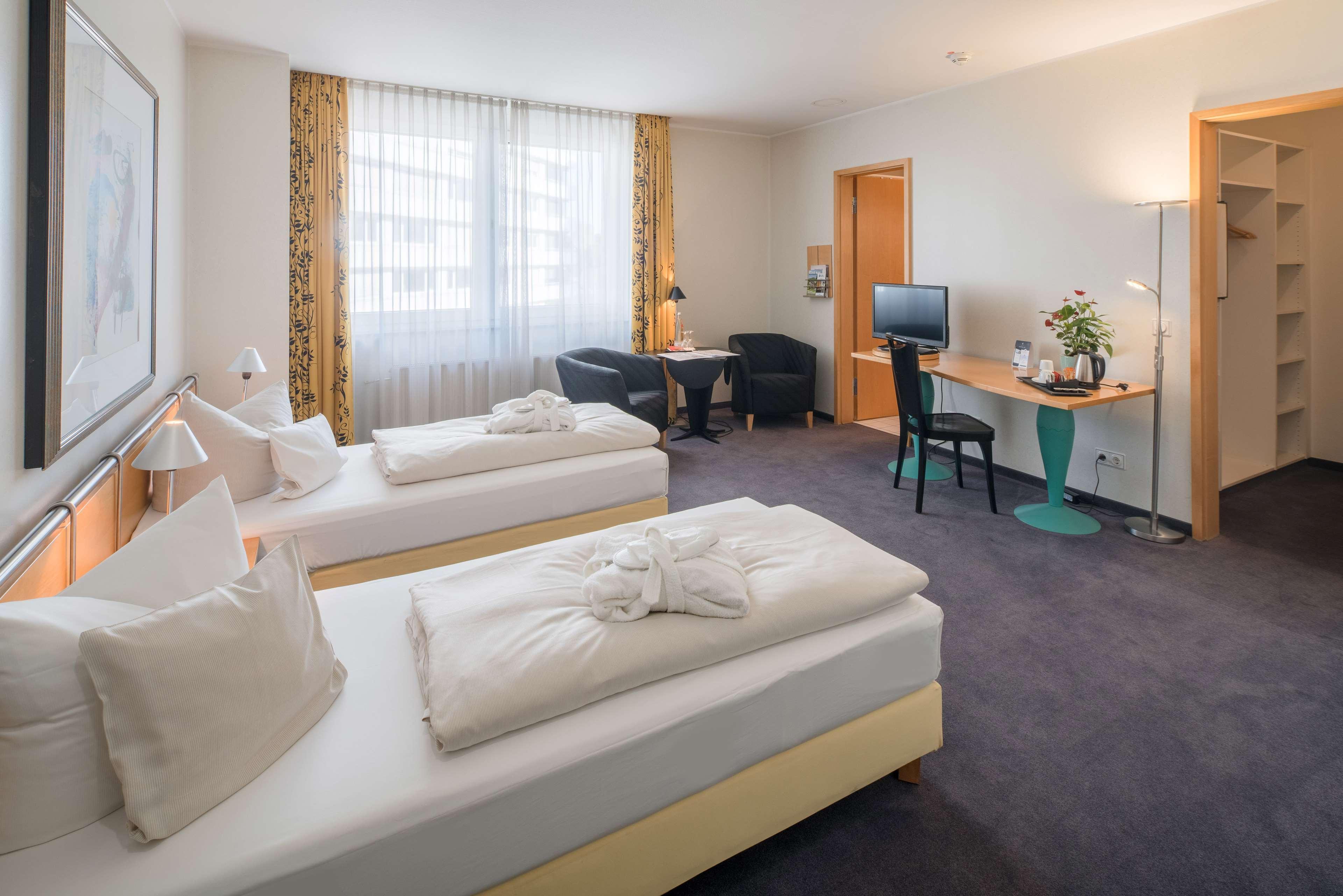 Best Western Hotel Im Forum Muelheim Mülheim an der Ruhr Екстериор снимка