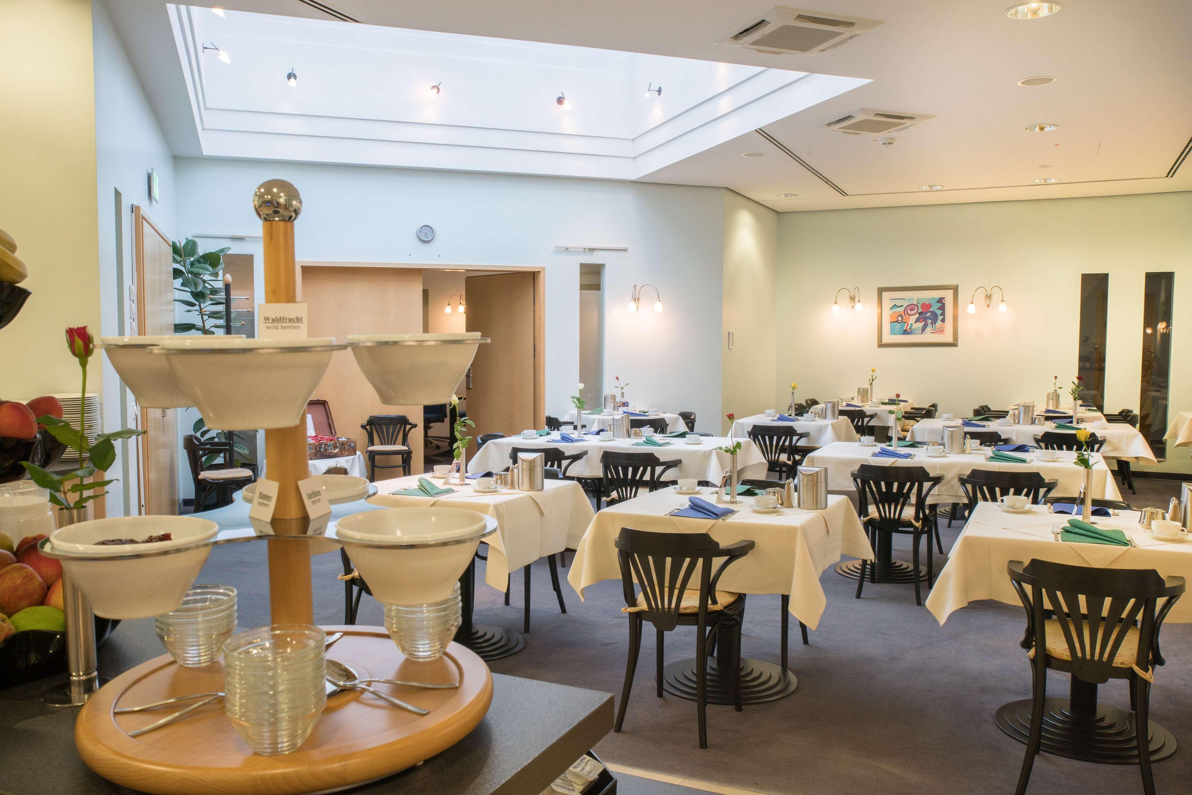 Best Western Hotel Im Forum Muelheim Mülheim an der Ruhr Екстериор снимка