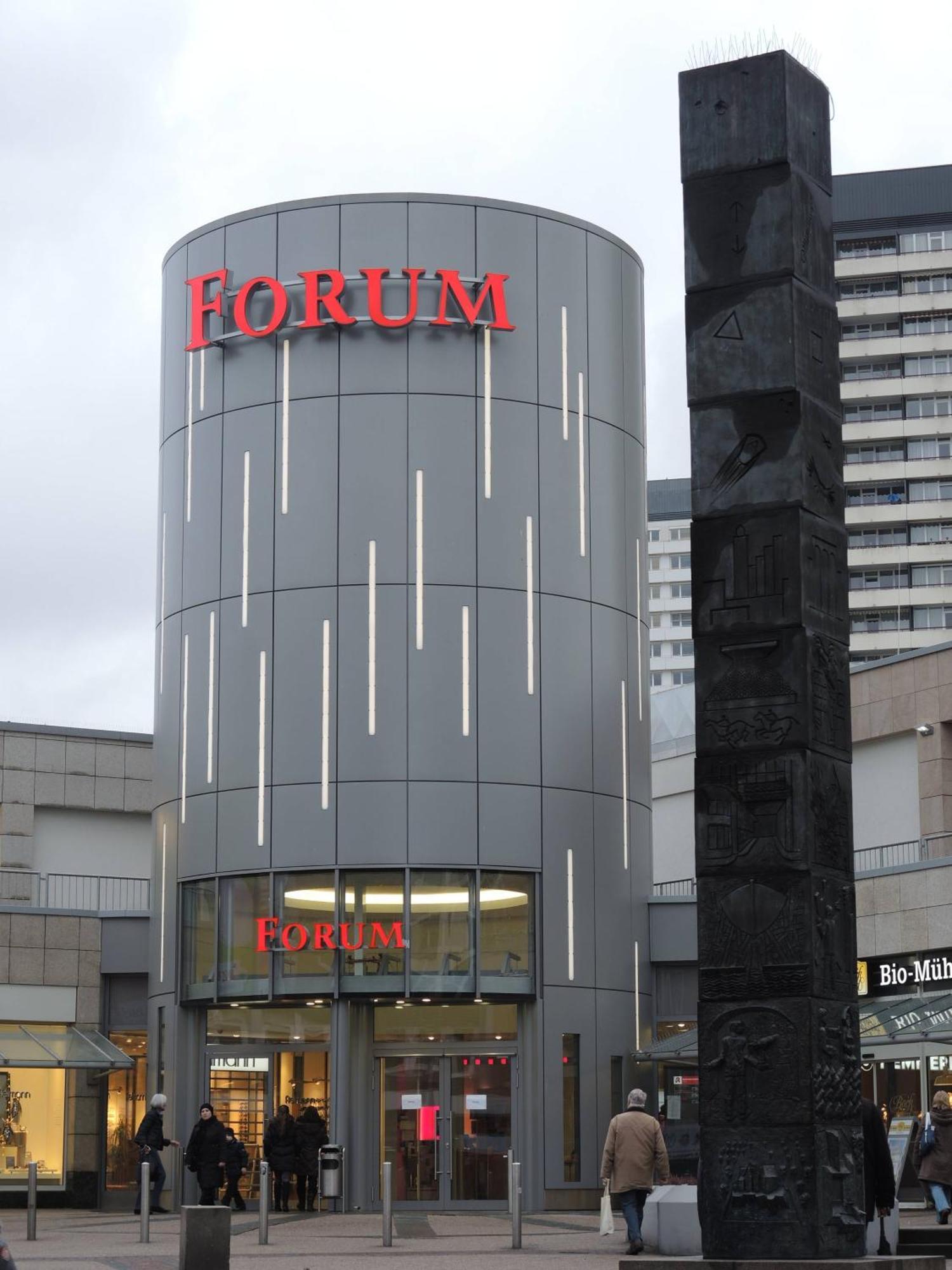 Best Western Hotel Im Forum Muelheim Mülheim an der Ruhr Екстериор снимка