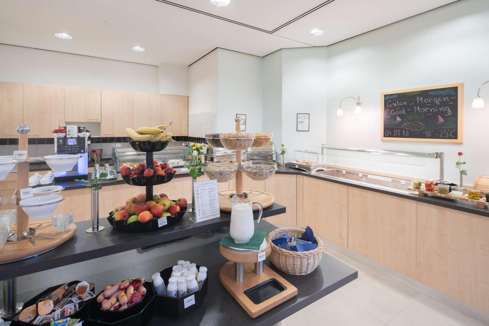 Best Western Hotel Im Forum Muelheim Mülheim an der Ruhr Екстериор снимка