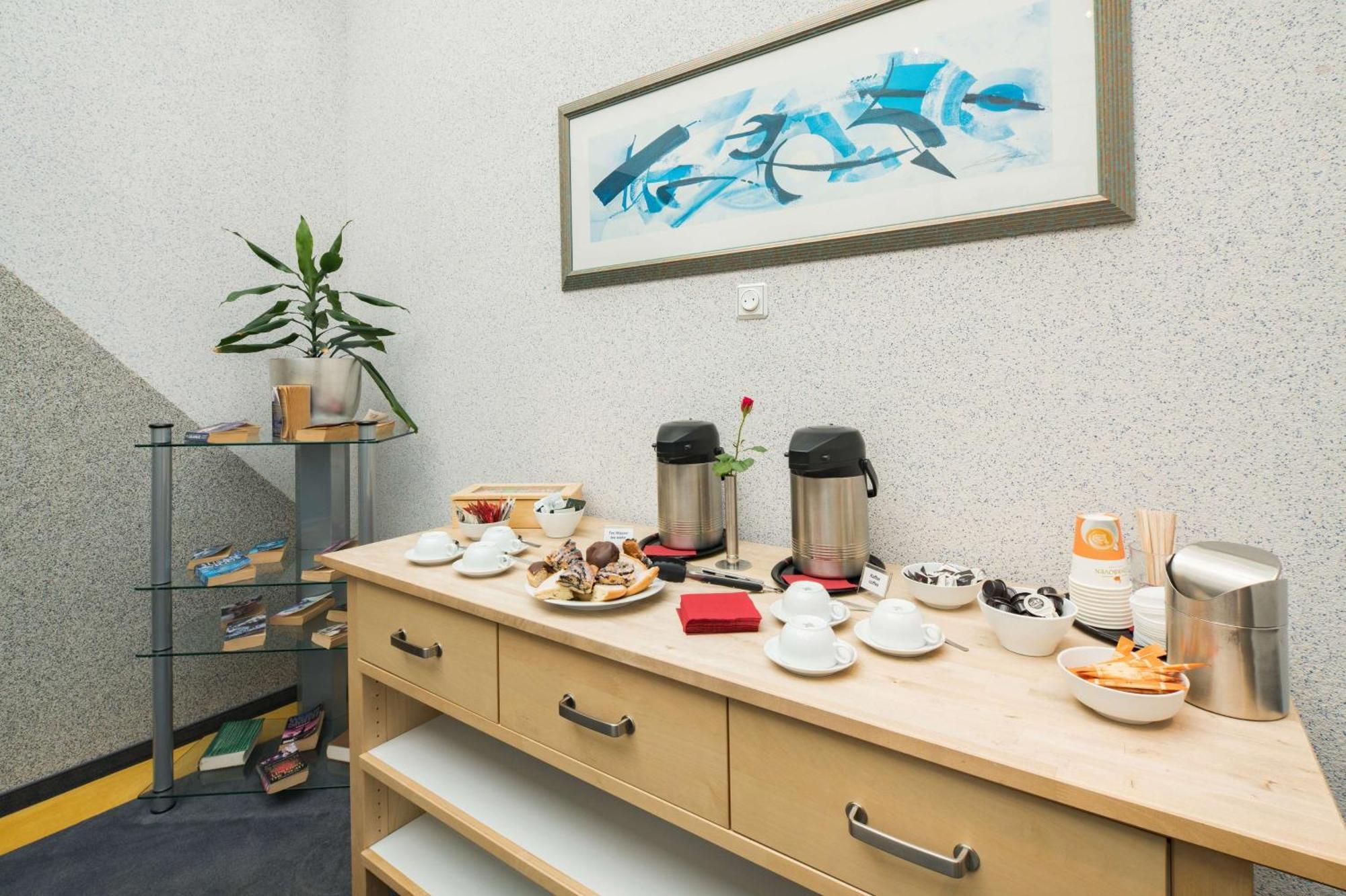 Best Western Hotel Im Forum Muelheim Mülheim an der Ruhr Екстериор снимка